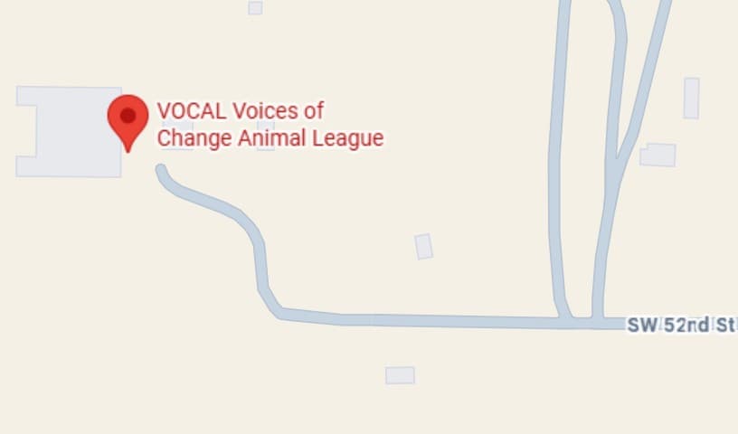 VOCAL Voices of Change Animal League