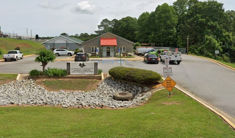 Coweta County Animal Shelter