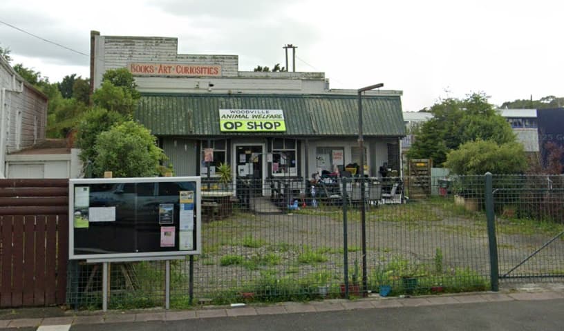 Woodville Animal Welfare Society