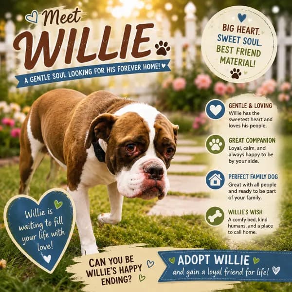 Willie - thumbnail 5