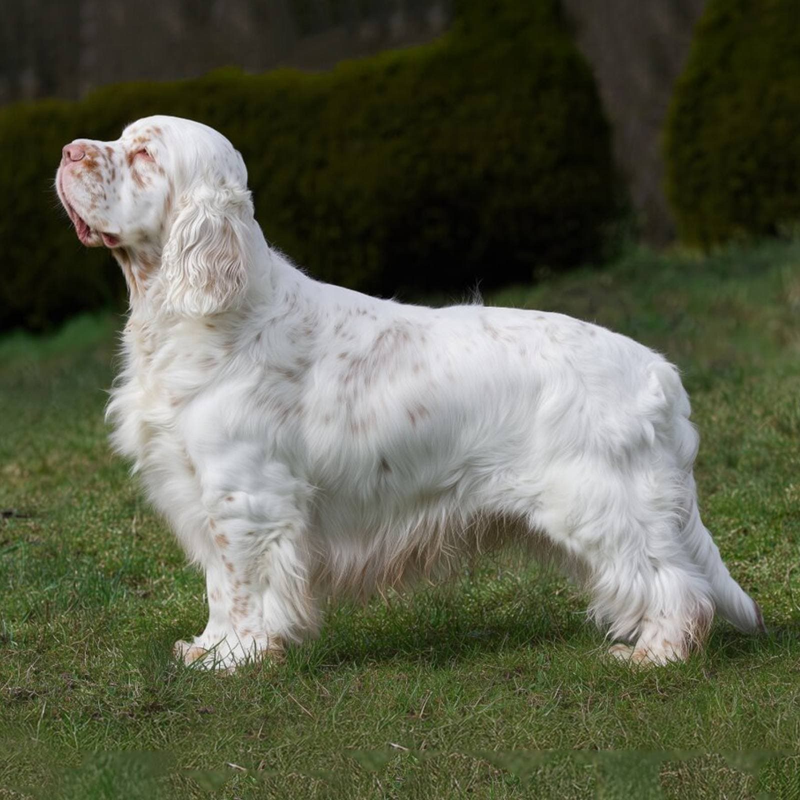 Clumber Spaniel