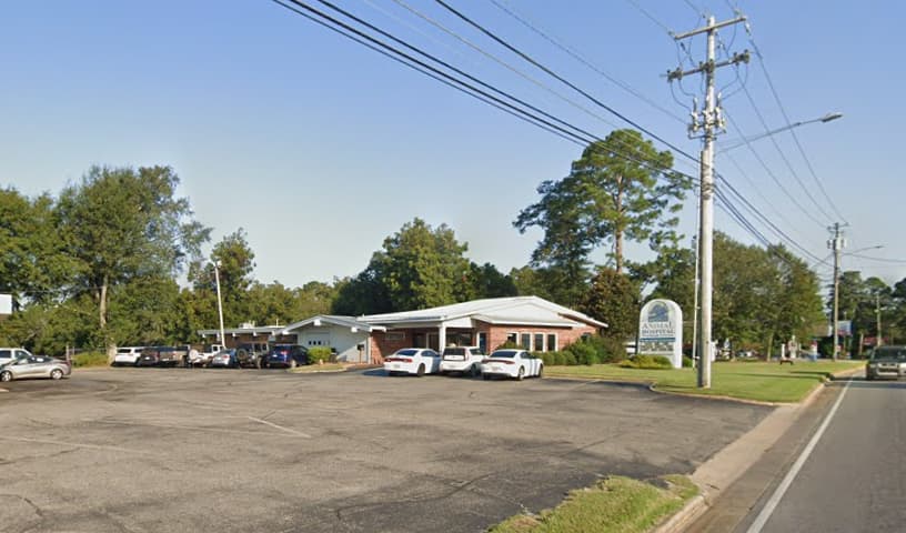 Dothan Animal Hospital: Ben Garrett DVM & Brad Harris DVM