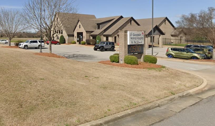 Goodwin Animal Hospital & Pet Resort