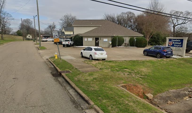 Goodwin Animal Hospital at Atlanta Highway