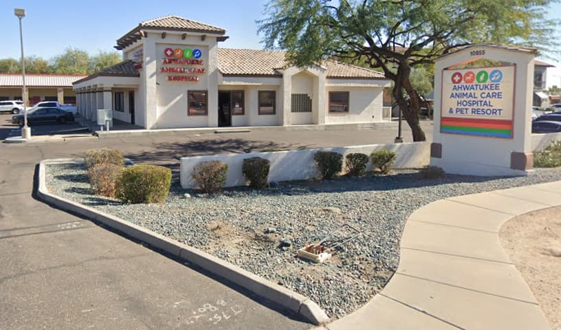 Ahwatukee Animal Care Hospital