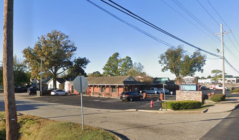 Jonesboro Family Pet Hospital