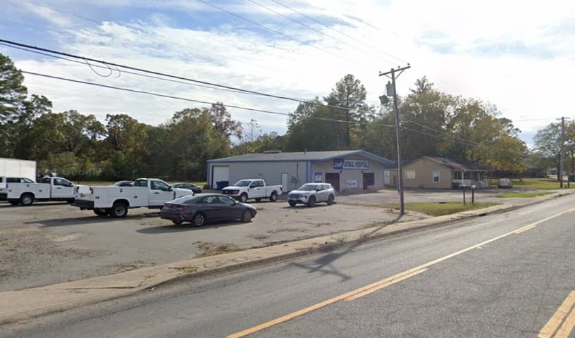 Lonoke Animal Hospital
