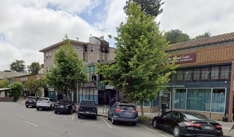 The Grand Lake Veterinary Hospital