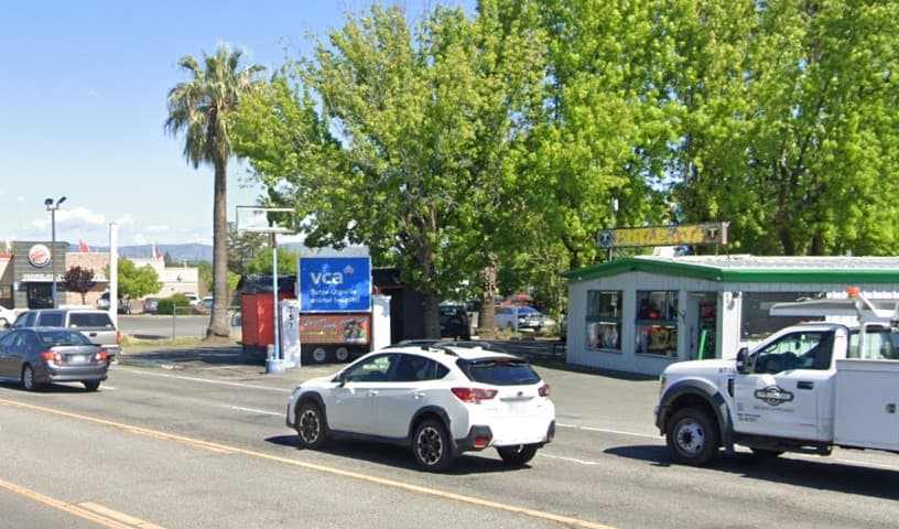 VCA Butte-Oroville Animal Hospital