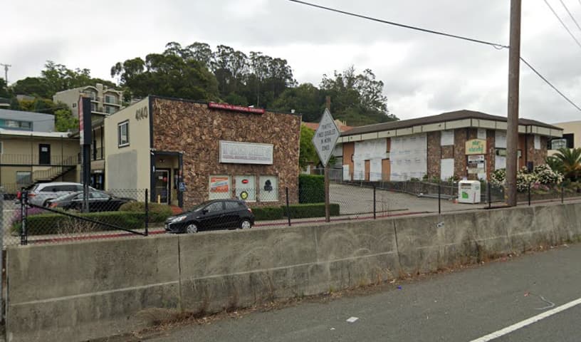 Animal Medical Center San Rafael