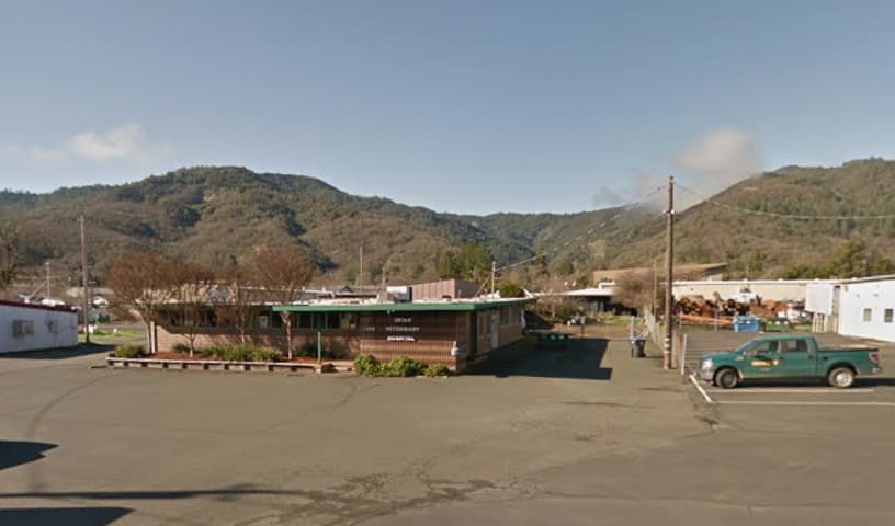 Ukiah Veterinary Hospital