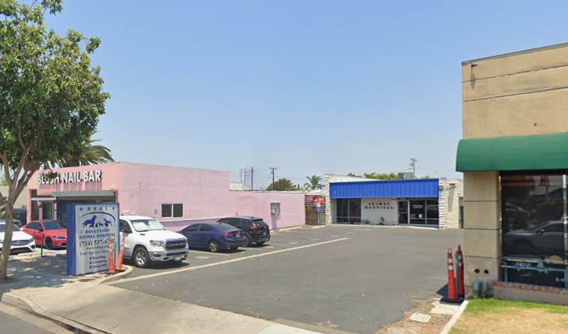 Garden Grove Boulevard Animal Hospital