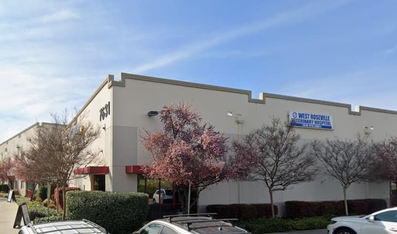 West Roseville Veterinary Hospital