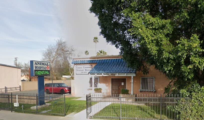 Corona Community Veterinary Hospital