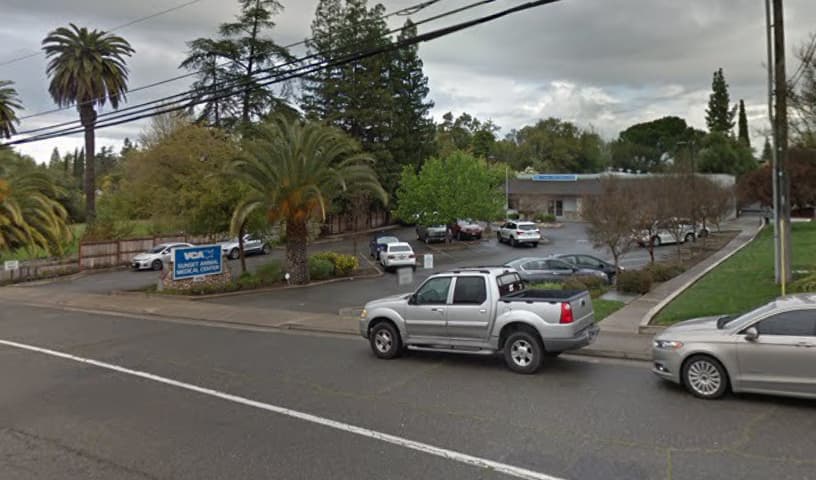 VCA Sunset Animal Medical Center