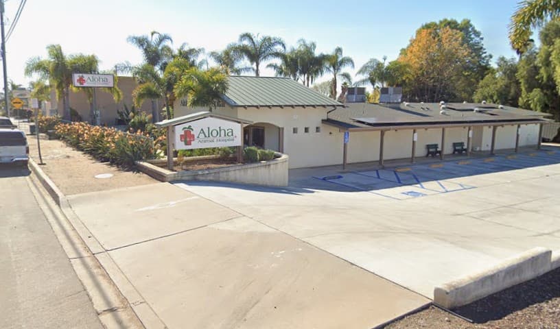 Aloha Animal Hospital