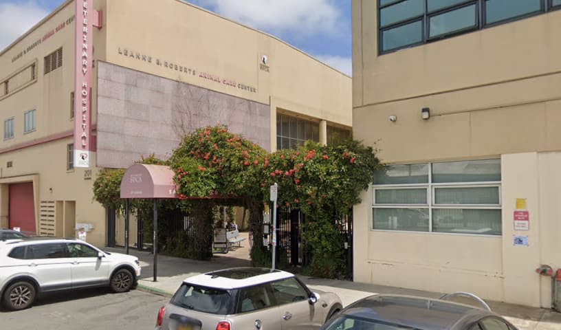 San Francisco SPCA Veterinary Hospital
