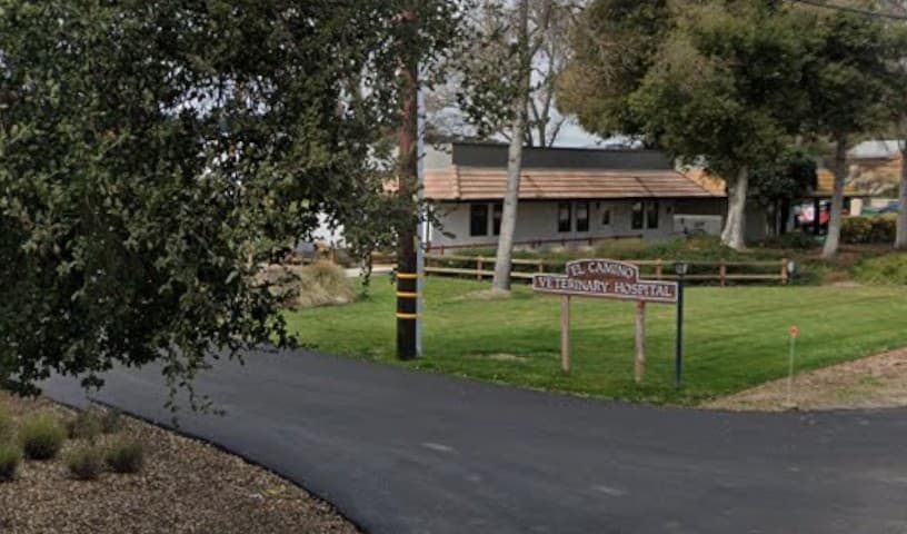 El Camino Veterinary Hospital