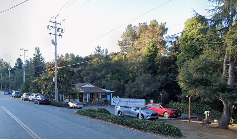 Aptos-Creekside Pet Hospital