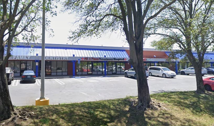 All 4 Paws Veterinary Hospital