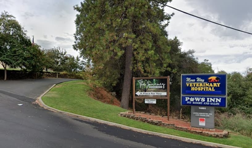 Mono Way Veterinary Hospital