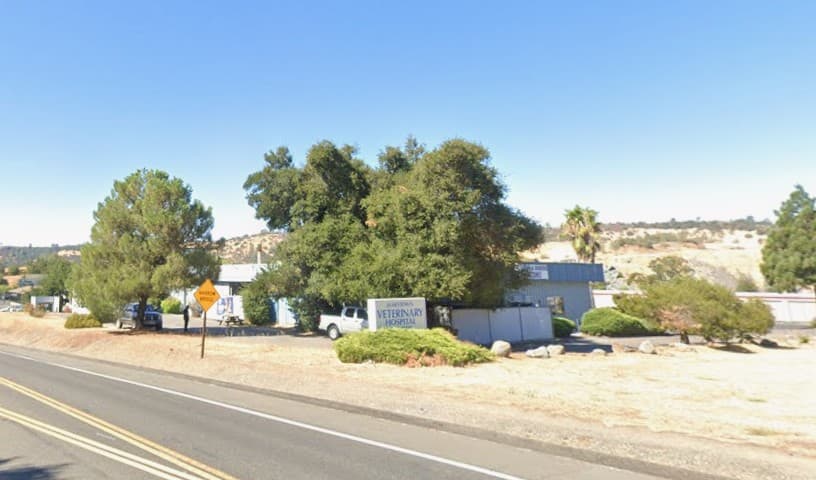 Jamestown Veterinary Hospital