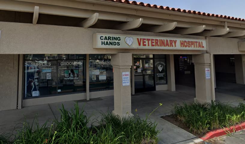 Caring Hands Veterinary Hospital