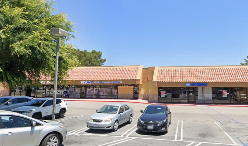 VCA Camino Animal Hospital