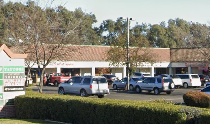 Valley Oak Veterinary Hospital