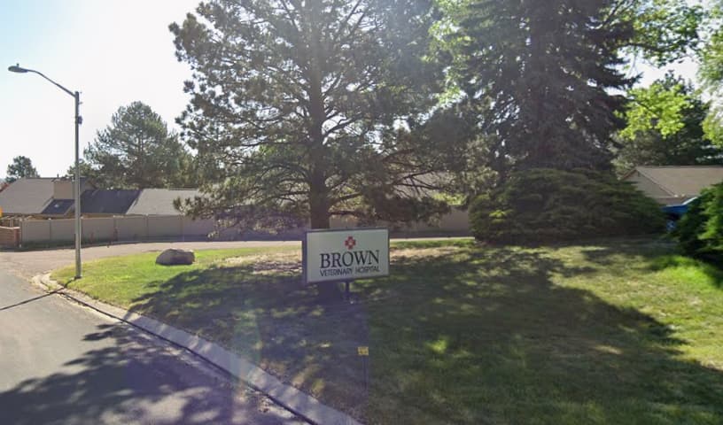 Brown Veterinary Hospital
