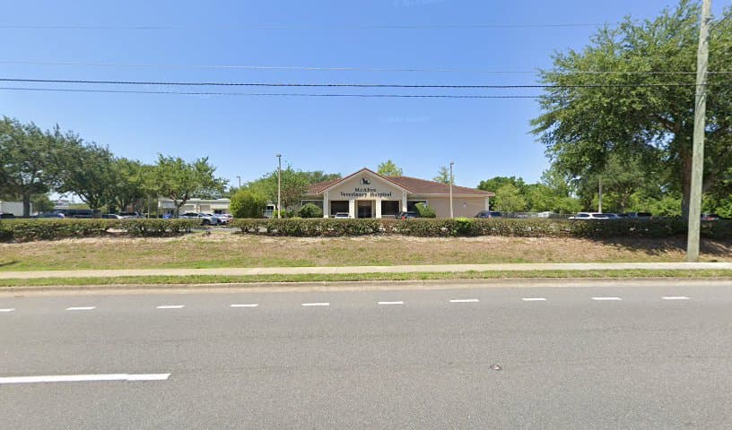 McAbee Veterinary Hospital