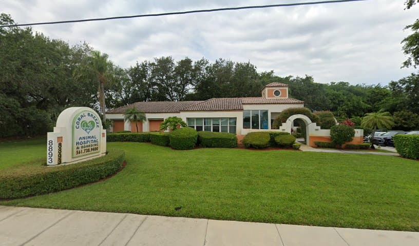 Coral Breeze Animal Hospital
