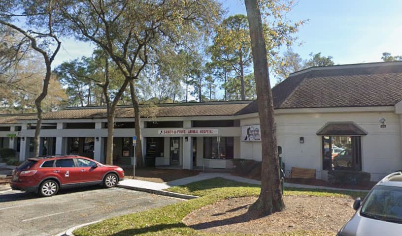 Sandy Paws Animal Hospital