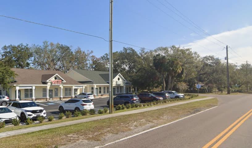 Four Paws Veterinary Hospital