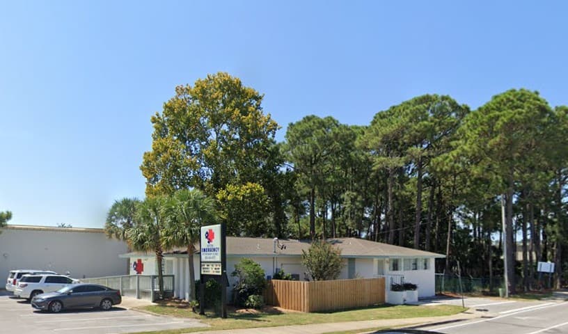 Emergency Veterinary Clinic Destin