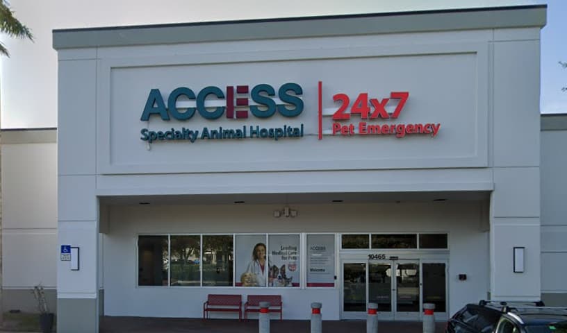 ACCESS Specialty Animal Hospital