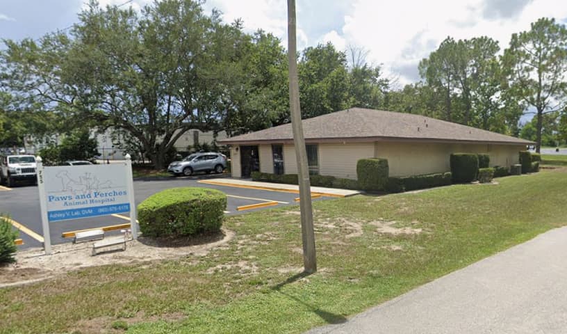 Paws and Perches Animal Hospital