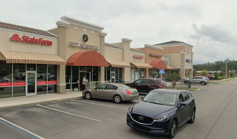 Companion Care Pet Hospital - Sanford