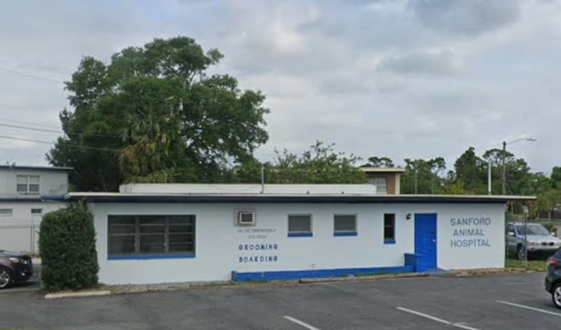 Sanford Veterinary Hospital