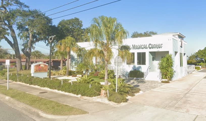 New Smyrna Beach Animal Medical Center