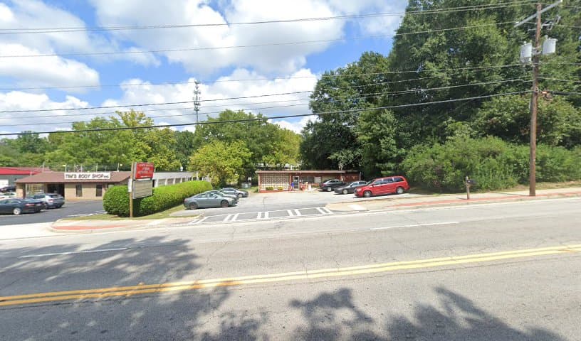 Columbia Belvedere Animal Hospital