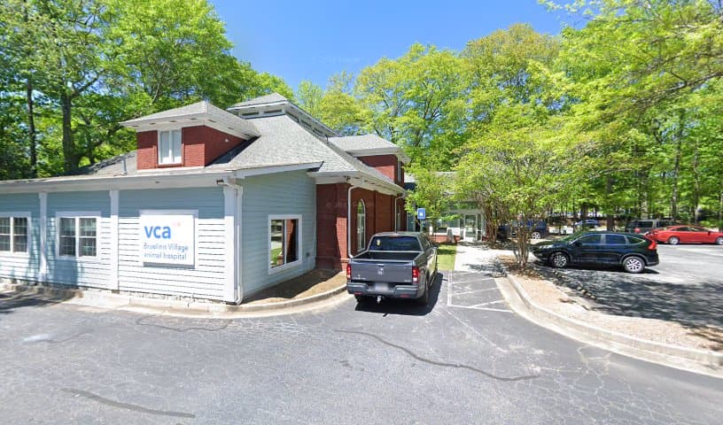 VCA Braelinn Village Animal Hospital