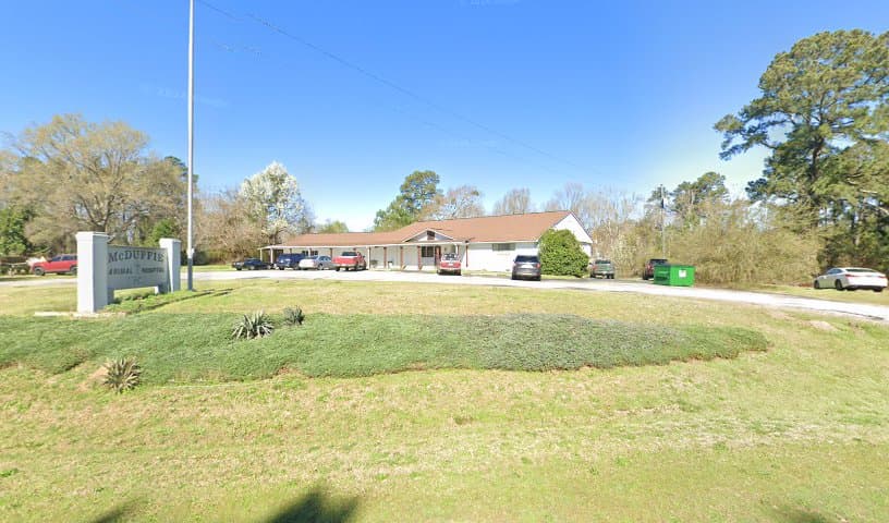 Thomson Mc Duffie Animal Hospital