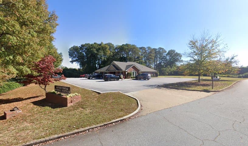 Four Paws Animal Hospital