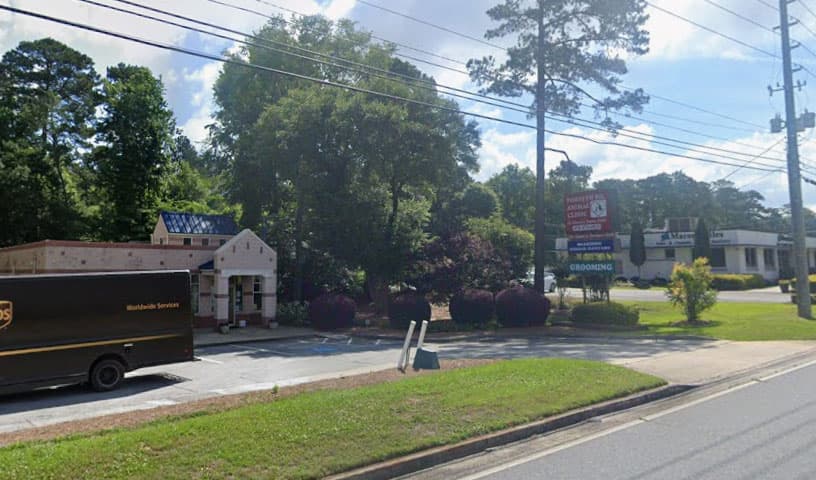 Hope Veterinary Hospital