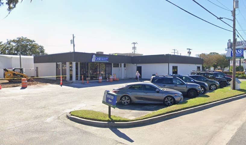 Case Veterinary Hospital
