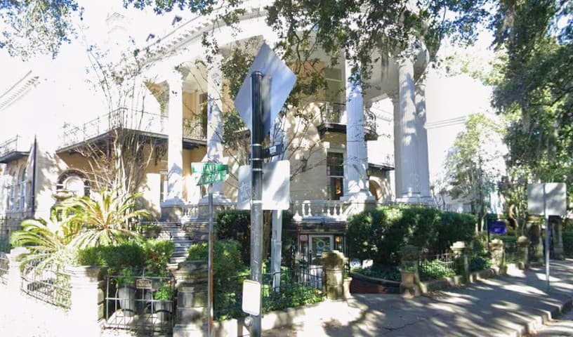 Forsyth Park Animal Hospital