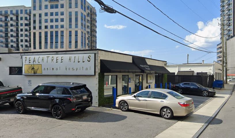 Peachtree Hills Animal Hospital