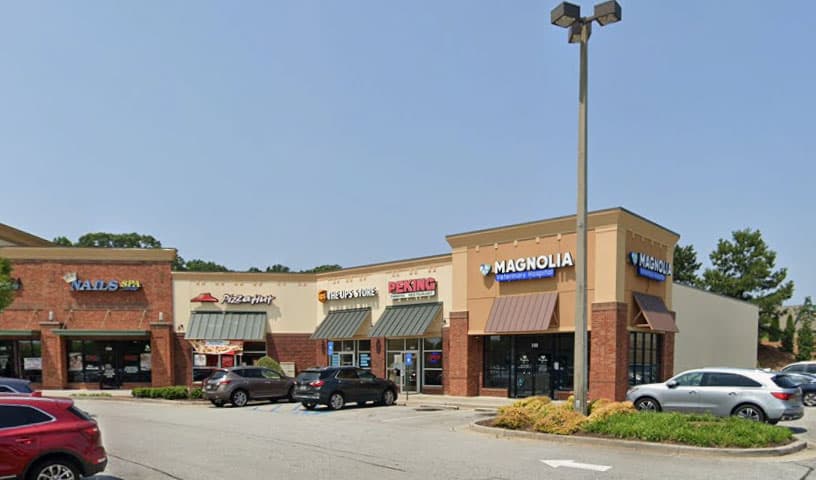 Magnolia Veterinary Hospital