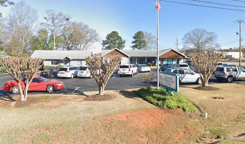 Monroe Veterinary Clinic